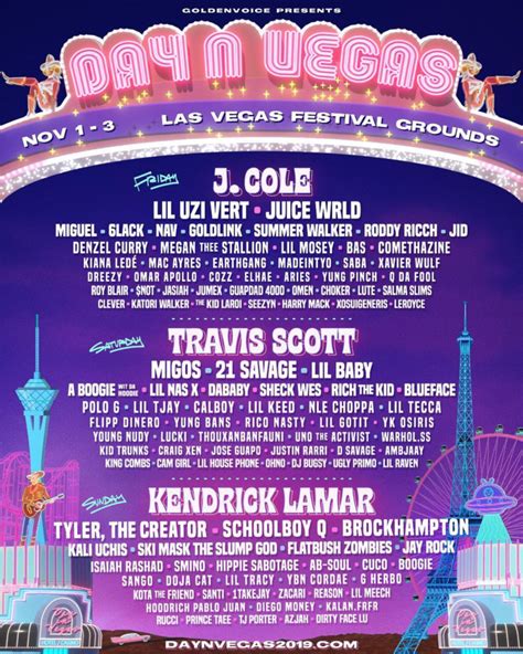 Las Vegas Event Calendar, Entertainment & Show Schedule .